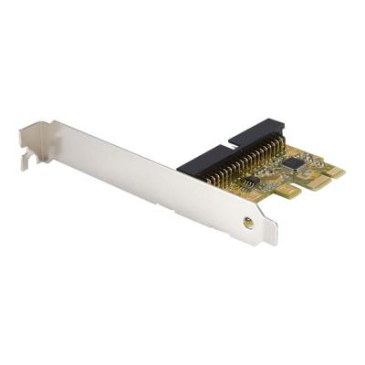 StarTech.com 1-poort PCI Express IDE Controllerkaart - controller voor opslag - ATA - PCIe x1