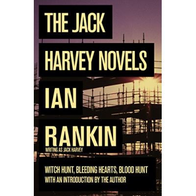 Jack Harvey Novels