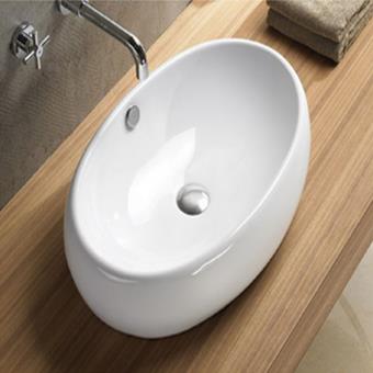 grande vasque poser ovale 60x40 cm cramique swann installations salles de bain achat prix fnac - Grande Vasque A Poser grande vasque poser ovale 60x40 cm cramique swann installations salles de bain achat prix fnac - Grande Vasque A Poser