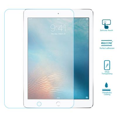 Protecteur écran en verre trempé pour iPad pro 9.7 - HD 9H (Arc Edge)
