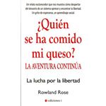 Quien se ha comido mi queso-la aven