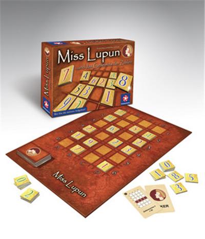 Miss Lupun
