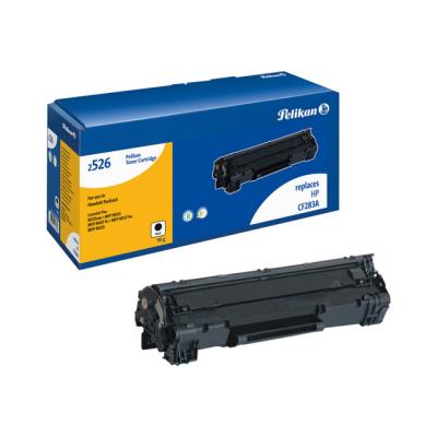 Pelikan 2526 - zwart - tonercartridge (alternatief voor: HP CF283A)