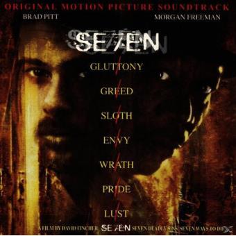 Seven [Original Soundtrack] - 1