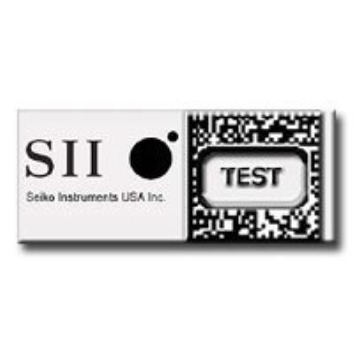 Seiko Instruments SLP-STAMP2 - 36 x 65 mm 620 étiquette(s) (2 rouleau(x) x 310) étiquettes - pour Smart Label Printer 440, 440 Office Administration Pack, 450