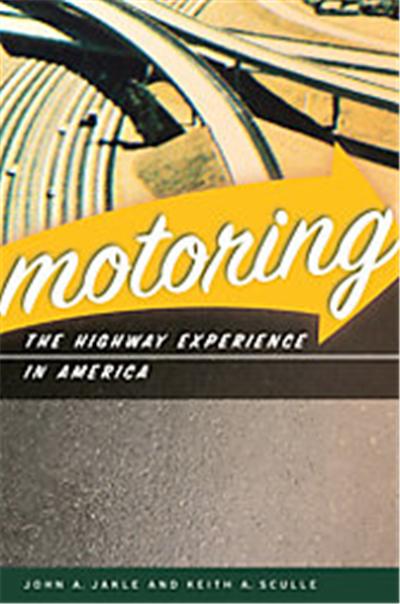 Motoring, Center Books on American Places