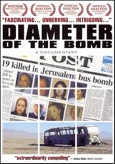 Diameter of the Bomb - DVD Zone 1