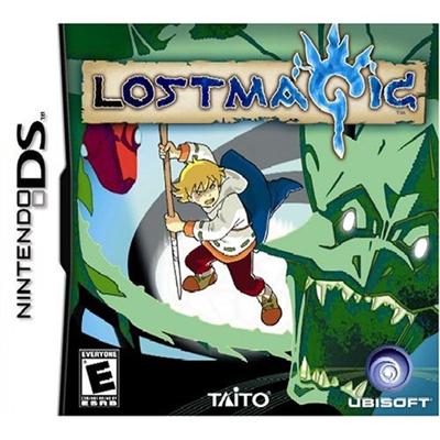 Acheter LostMagic État correct - 40,99 € LostMagic État correct - reconditionné disponible sur Fnac