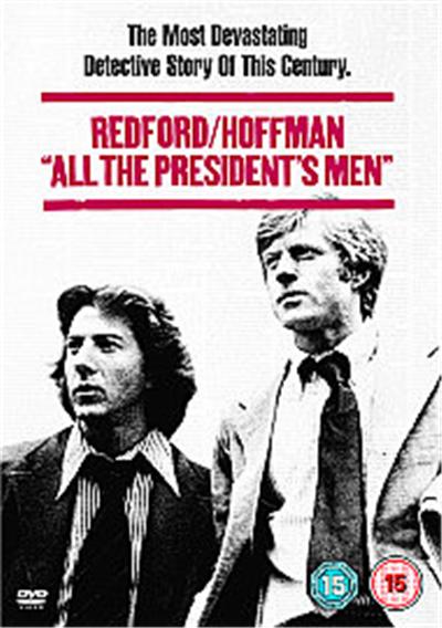 All The President's Men , (Special Edition)