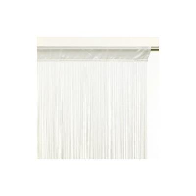 Article de dcoration AUCUNE Rideau fil - 90 x 200 cm - ivoire