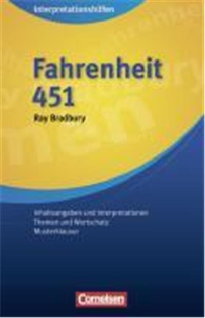 Fahrenheit 451 (Neubearbeitung)