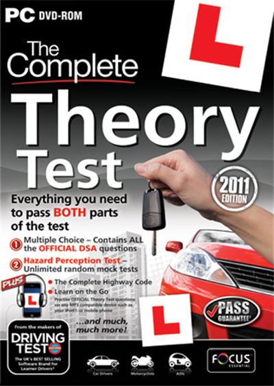 The Complete Theory Test - 2011 Edition