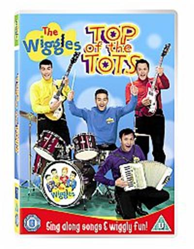 The Wiggles - Top Of The Tots