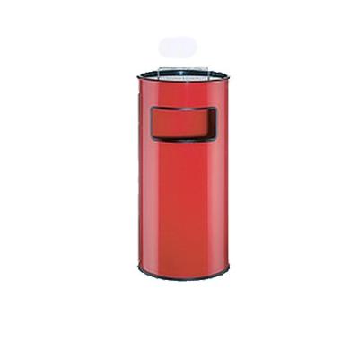 WESCO 150 601-01 CENDRIER 30 L AVEC TAMIS (BLANC)