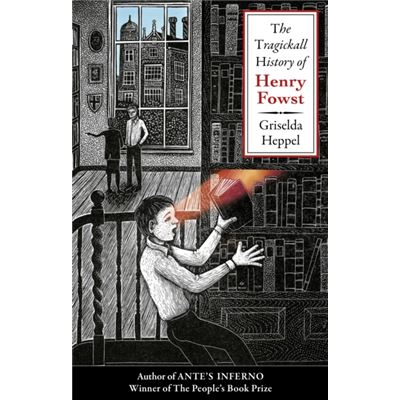 The Tragickall History Of Henry Fowst (Paperback)