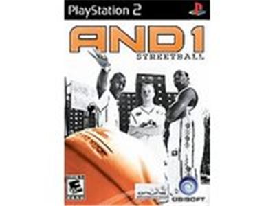 And 1 Streetball