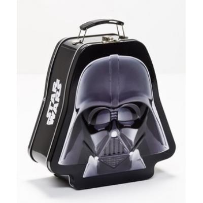 Star Wars - Boîte métal Darth Vader 19 x 20 cm