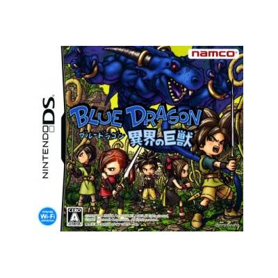 Blue Dragon: Ikai no Kyoujuu - IMPORT JAPONAIS État correct -  reconditionné disponible sur Fnac
