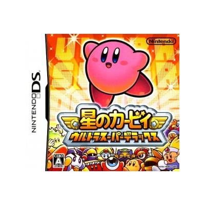 Nintendo Hoshi No Kirby: Ultra Super Deluxe - Import Japonais
