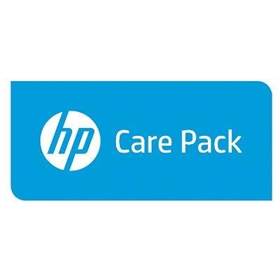 U3m74e - hp 5 year next business day external removable backup system proactive care service epack 5yr nbd procare