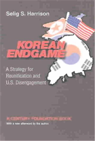 Korean Endgame, Century Foundation Book