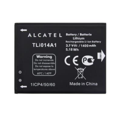 Batterie origine neuve alcatel tli014a1 cab1400002c1 pour ot-4005d