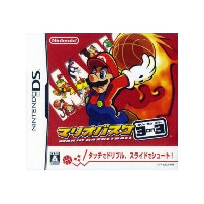 Nintendo Mario Basket 3 On 3