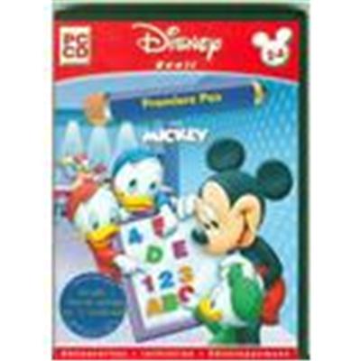 Premiers Pas Avec Mickey