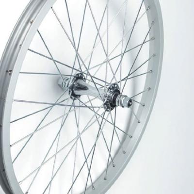Diamondback dbx066f avant pour roue de bmx en acier-argent - 20 cm