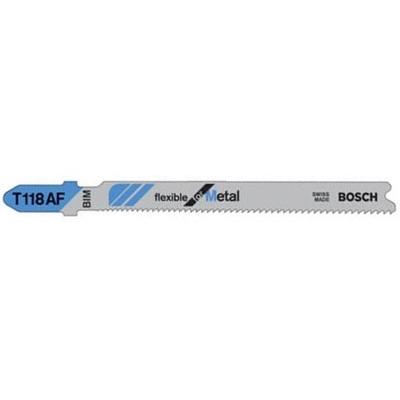 Bosch 2609256733 T118Af Lame De Scie Sauteuse