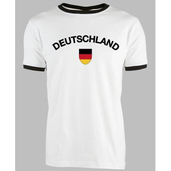 T-SHIRT ALLEMAGNE "Style" XXL - 1