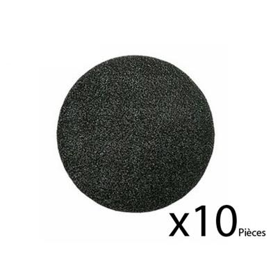 Bosch 2608606755 Disque Abrasif 10 Pièces 125 Mm Grain 60