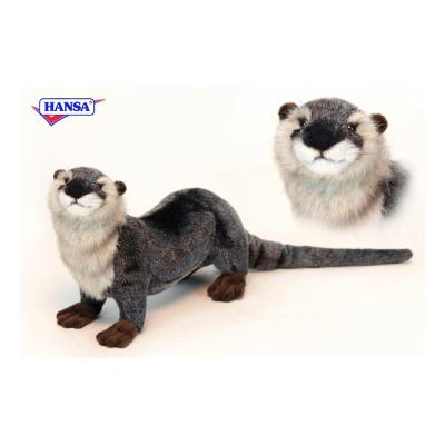 Loutre 4 pattes 24cm