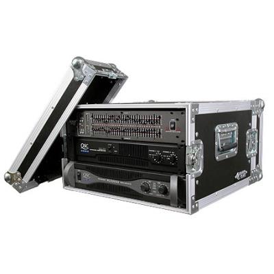 Sono ROADREADY RR6UAD POUR AMPLIS 6U DE HAUTEUR Rack 19 pouces bois