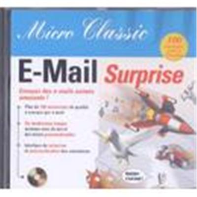 E-Mails Surprise