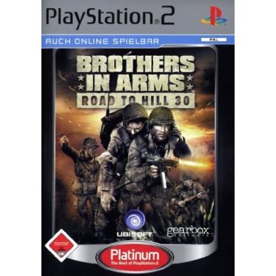 Brothers in Arms?: Road to Hill 30