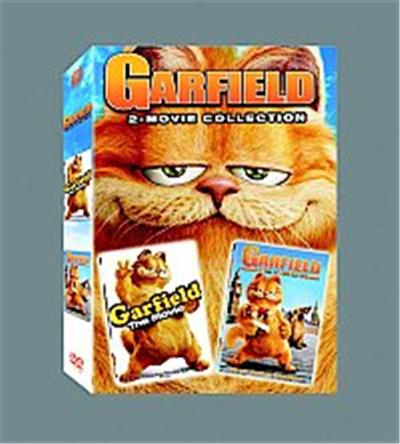 Garfield - The Movie/A Tale Of Two Kitties , (Box Set)