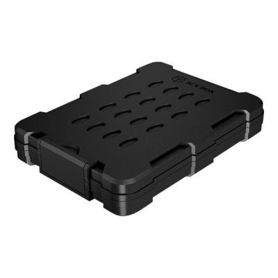 RaidSonic ICY BOX IB-279U3 - storage enclosure - ATA / SATA 6Gb/s - USB 3.0