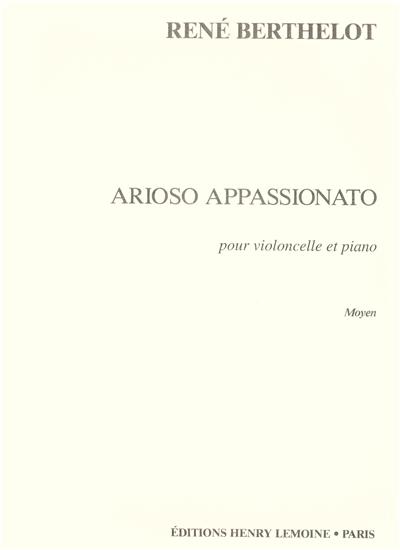 ARIOSO APPASSIONATO
