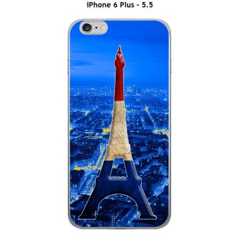 coque iphone 6 bleu blanc rouge