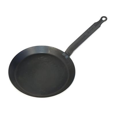 De Buyer Bleue - 5303 - Crêpière Tôle - 24 Cm
