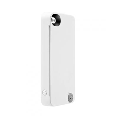 Coque rigide porte-cartes Card blanche pour iPhone 4/4S Occasion