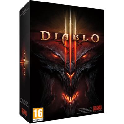 Diablo 3 Pc - [ Import Espagne ]