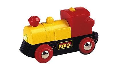 Locomotive à pile bidirectionnelle