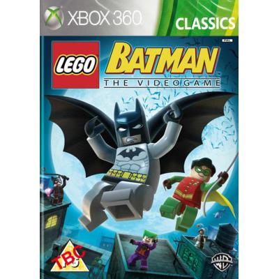 Lego Batman Classics X360 - [ Import Espagne ]