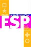 How to Test and Develop Your ESP - Paperback - 2001 - 1