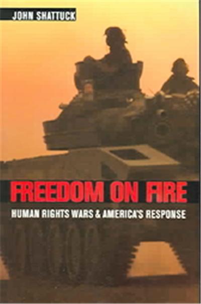 Freedom On Fire