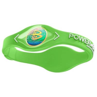 Power balance gwsa09bk00wtlp bracelet silicone lime vert xs