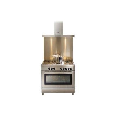 Sauter BP90BE1 - crédence murale - inox