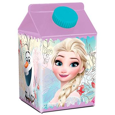 Disney Frozen – Bouteille Brik 450 ml en plastique (Stor) (86805)